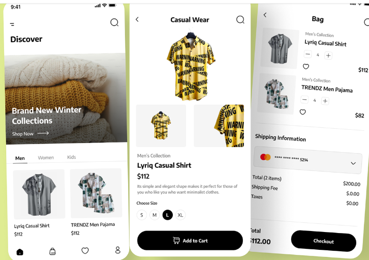 Mobile App Development